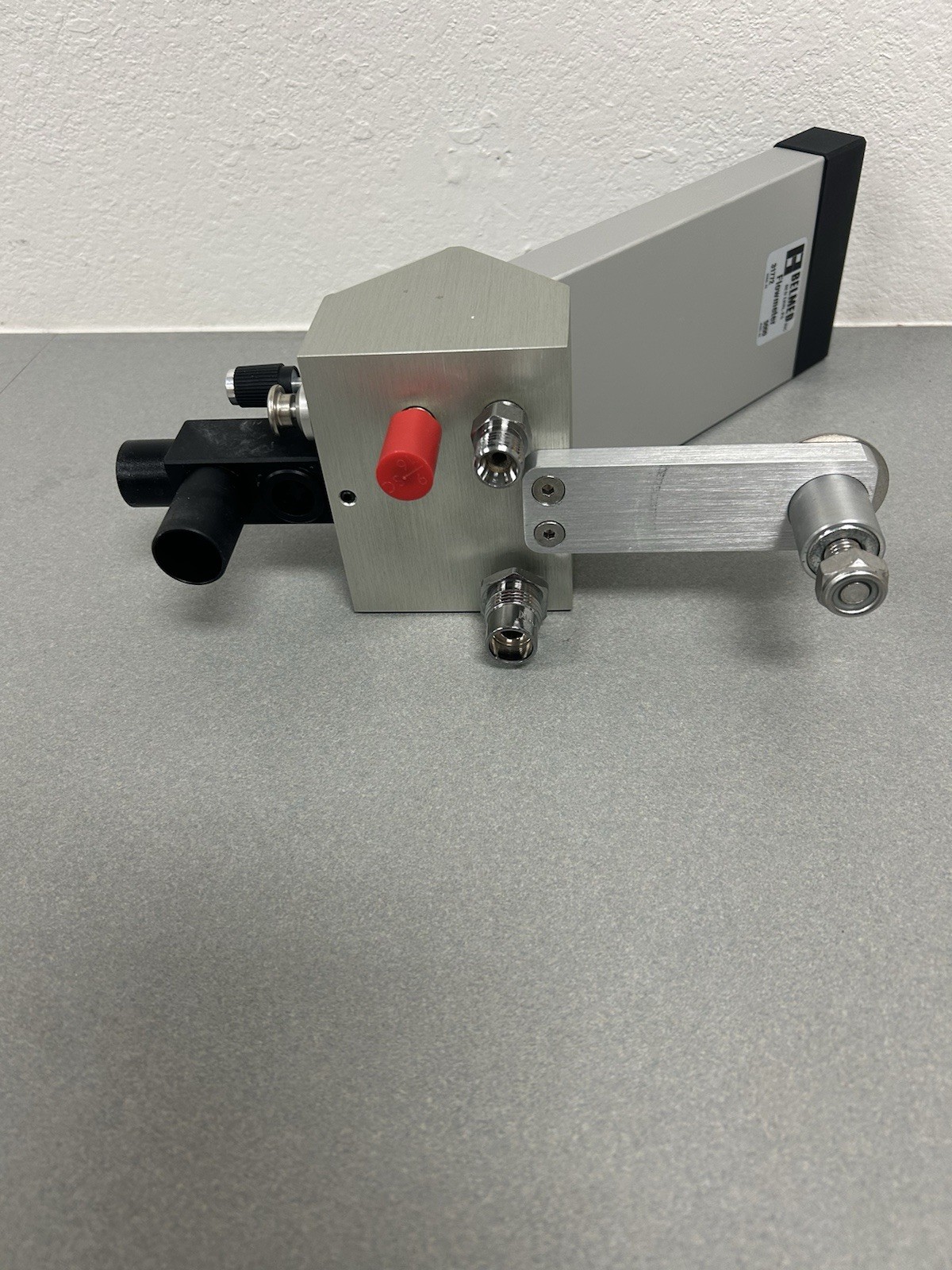 Belmed flow meter
