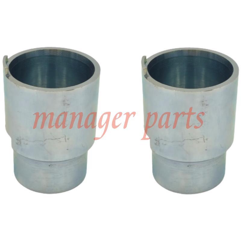 2 PCS Diameter 50 mm Lifts Extension Raising Columns Truck Adapters