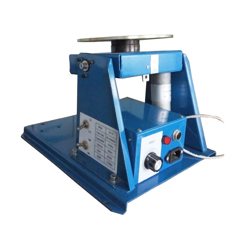 10kg Welding PositionerWelding Rotary PlatformSmall Welding PositionerPositioner