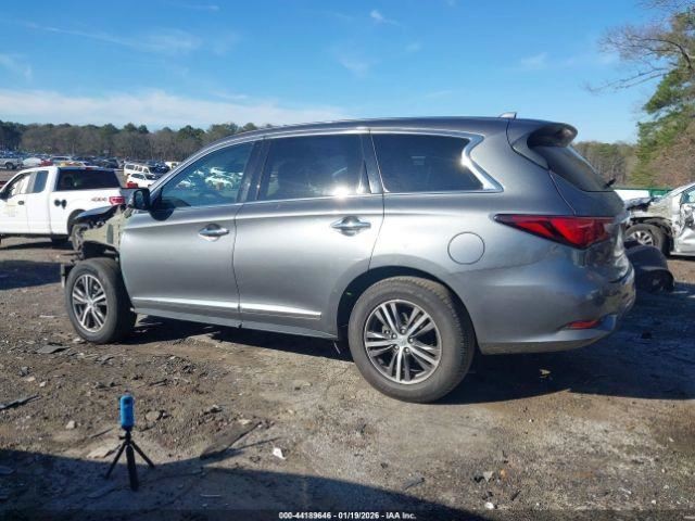 QX60 2018 Glove Box 4987578