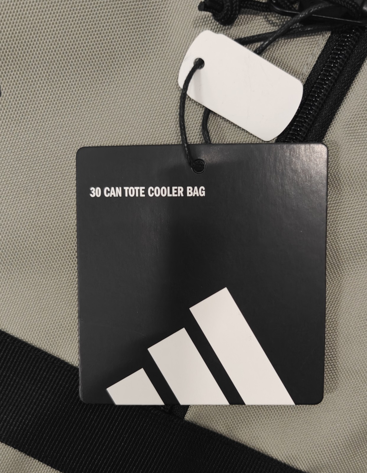 Adidas 30 Can Tote Cooler Bag