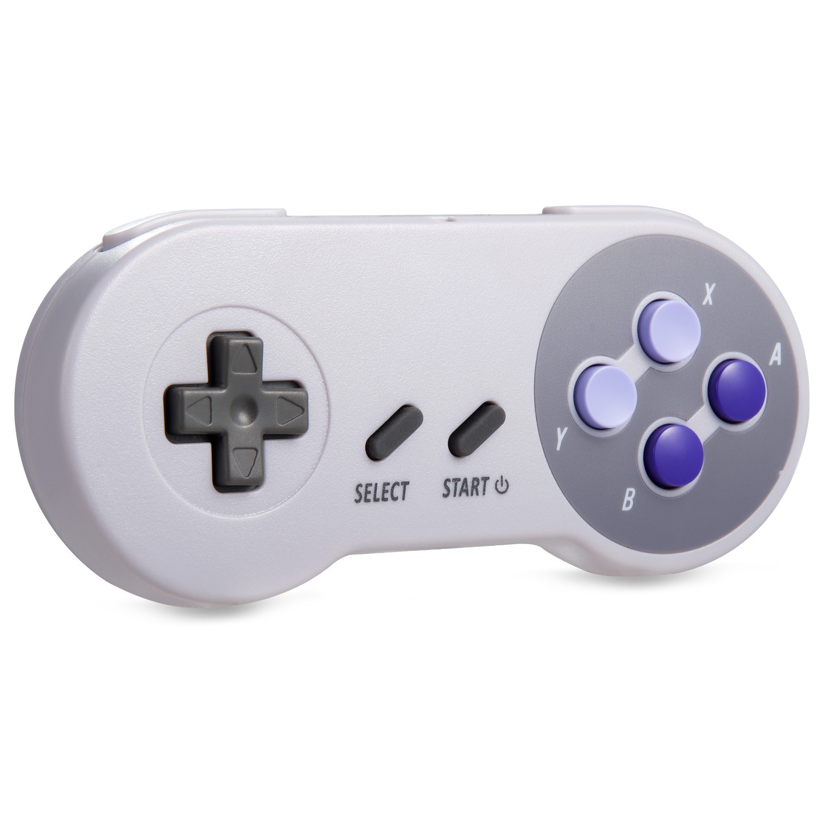 Wireless USB SNES Controller Gamepad For PC Windows MAC Linux Raspberry Pi, 2PCS