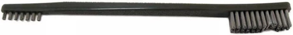 ProShot Gun Brush Universal Double Ended Brush Stainless Steel Bristles - SDE