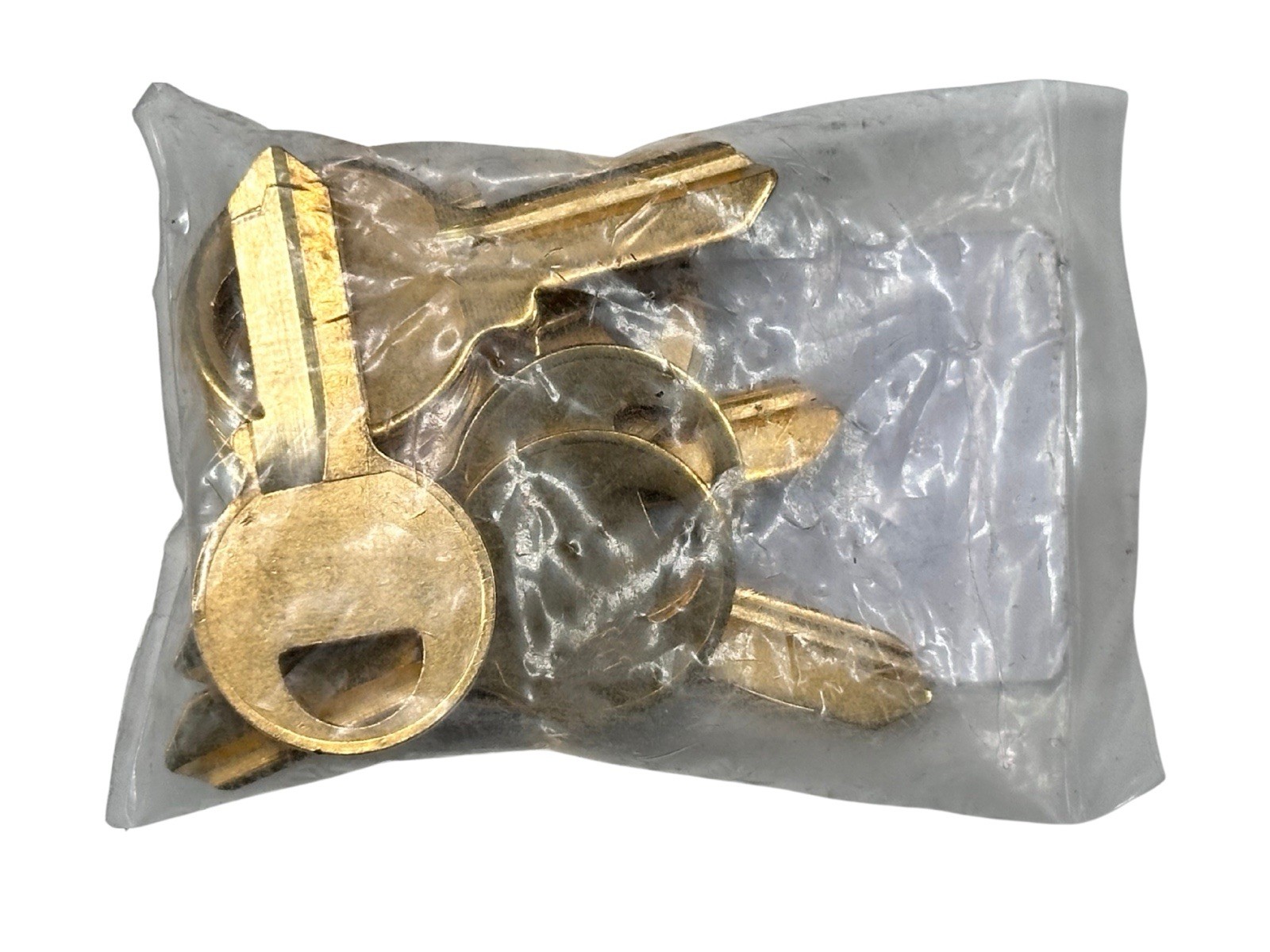 10 Pack M1 Key Blanks Reliable Blank Keys for Master Padlocks New Fast Shipping