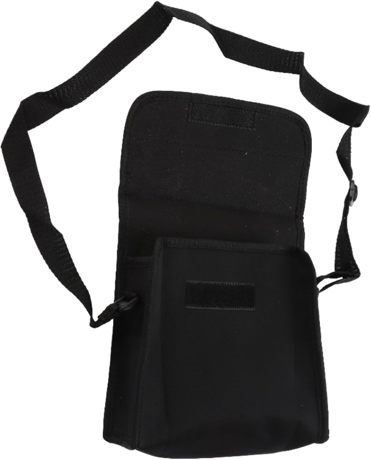 Lightweight and Shock-Absorbing Binocular Bag, Protective Nylon Storage Bag for