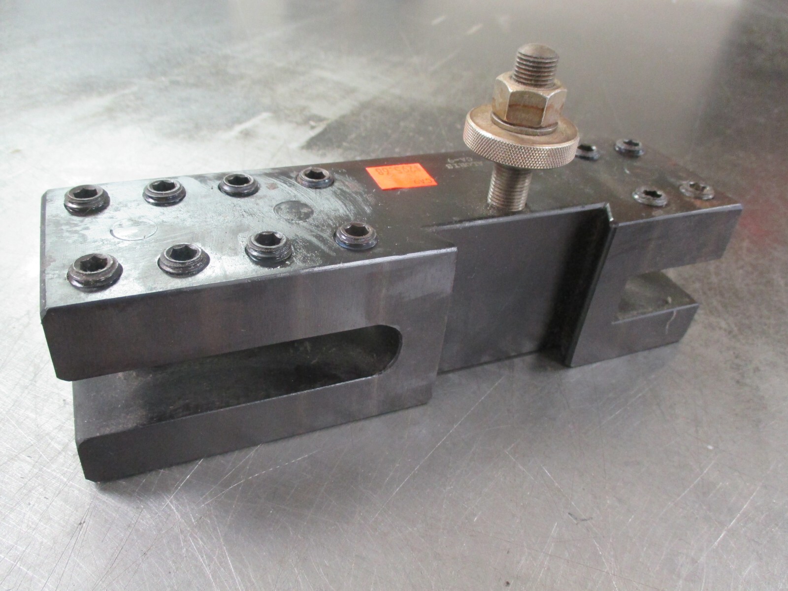NEW Aloris CA-9 Multi-Purpose Quick Change Lathe Tool Holder