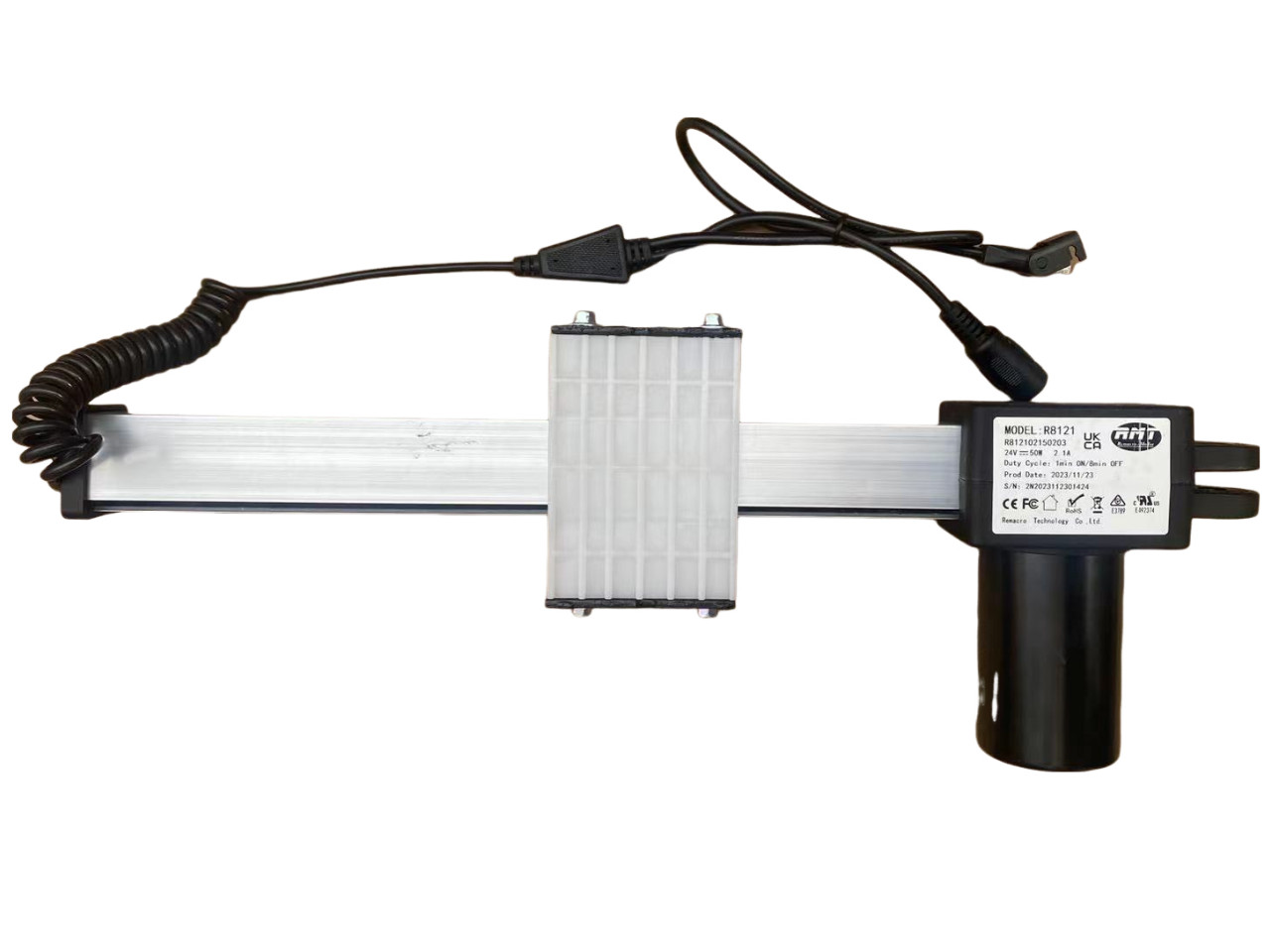 RMT R812102150203 Electric Power Recliner Sofa Chair Motor Linear Actuator