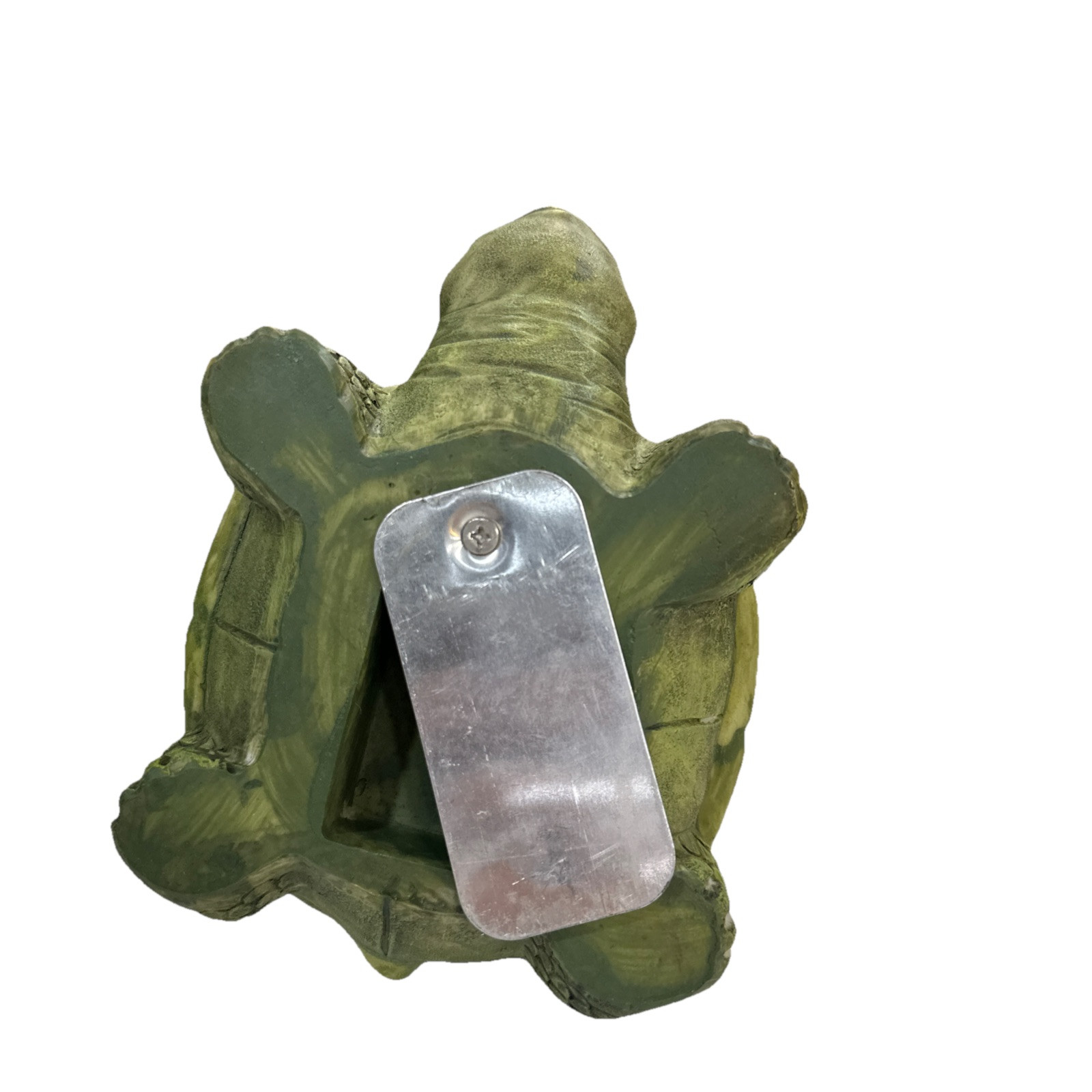 Turtle Hide A Key Box Hideaway Garden Decor Figure Tortoise
