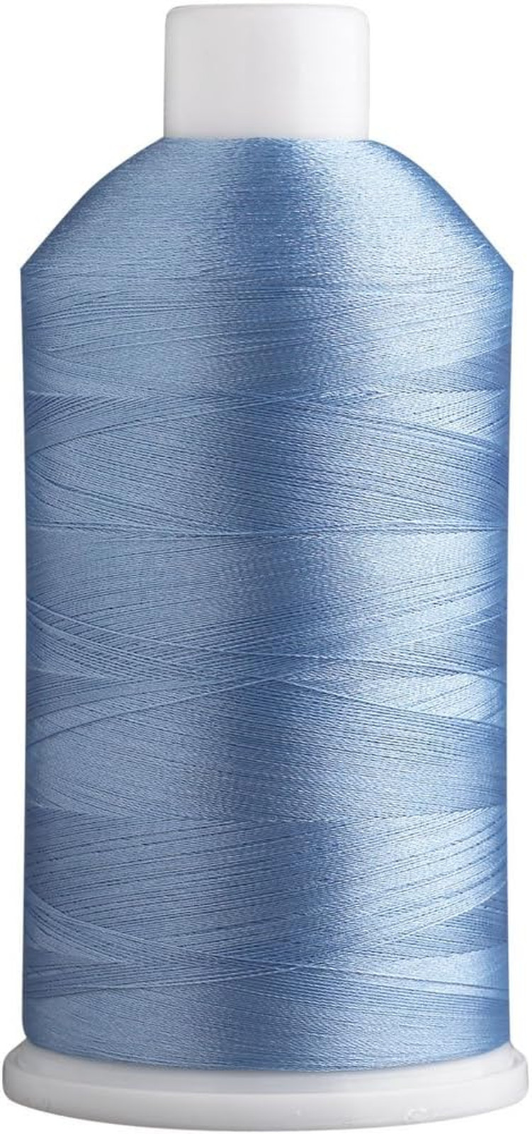 Super B Polyester Embroidery Thread, 40Wt Large Spool 5000M, Embroidery Thread f