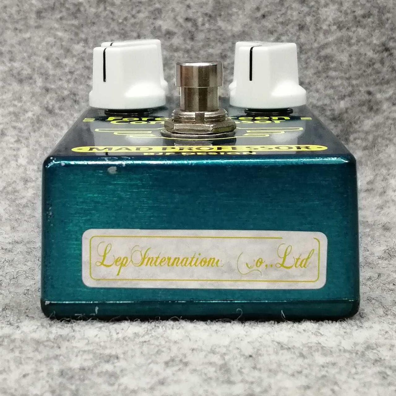 MAD PROFESSOR New Forest Green Compressor Model