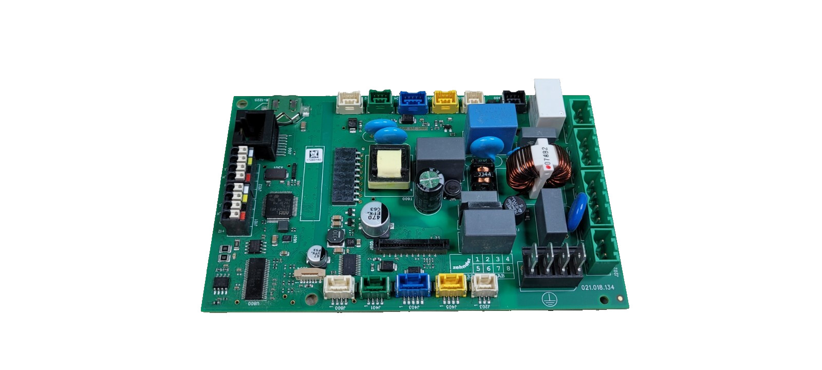 Zehnder 400502001 PCB for ComfoAir Q Range Q 350 / 450 / 600 NEW