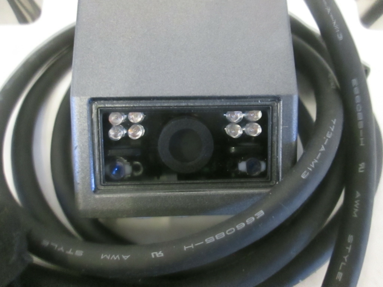 Keyence, Compact 2D Code Reader, SR-510, Used