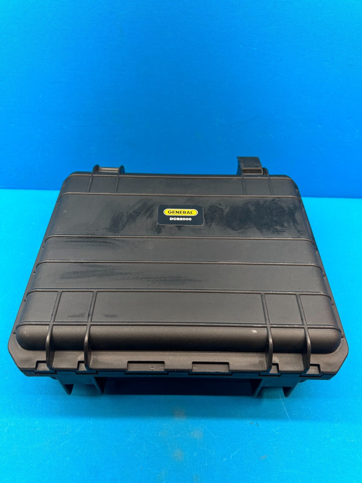 General Tools Rugged Video Recording Inspection Camera Borescope DCS2000