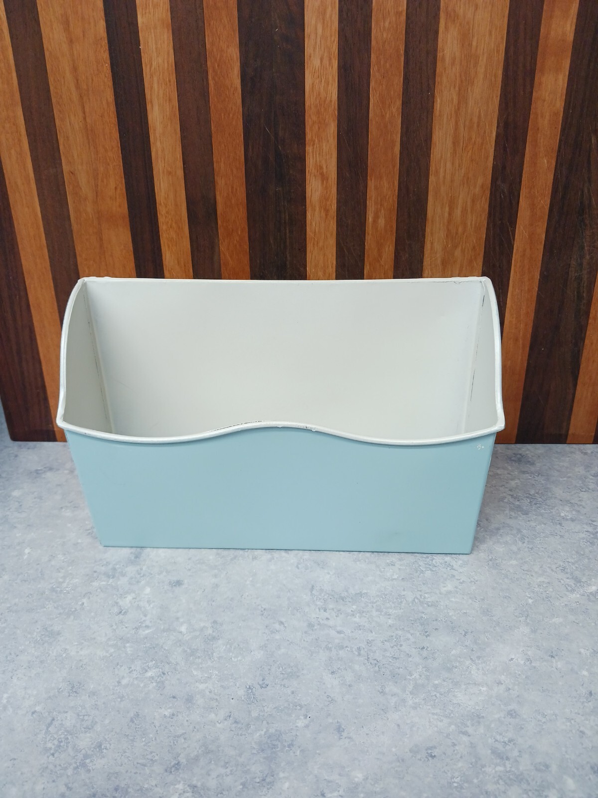 Metal Pocket File Holder