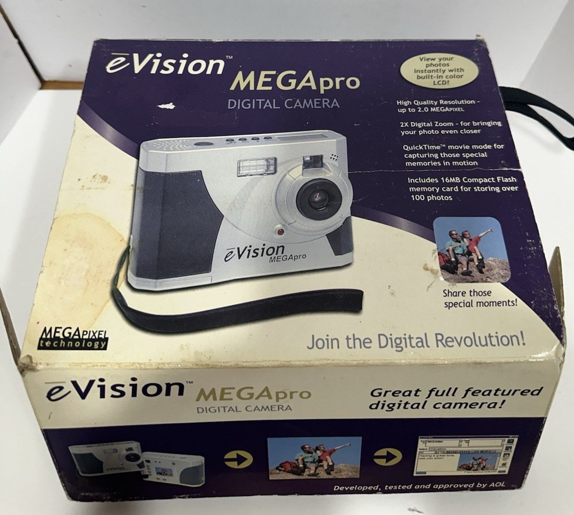 Evision MegaPro Digital Camera