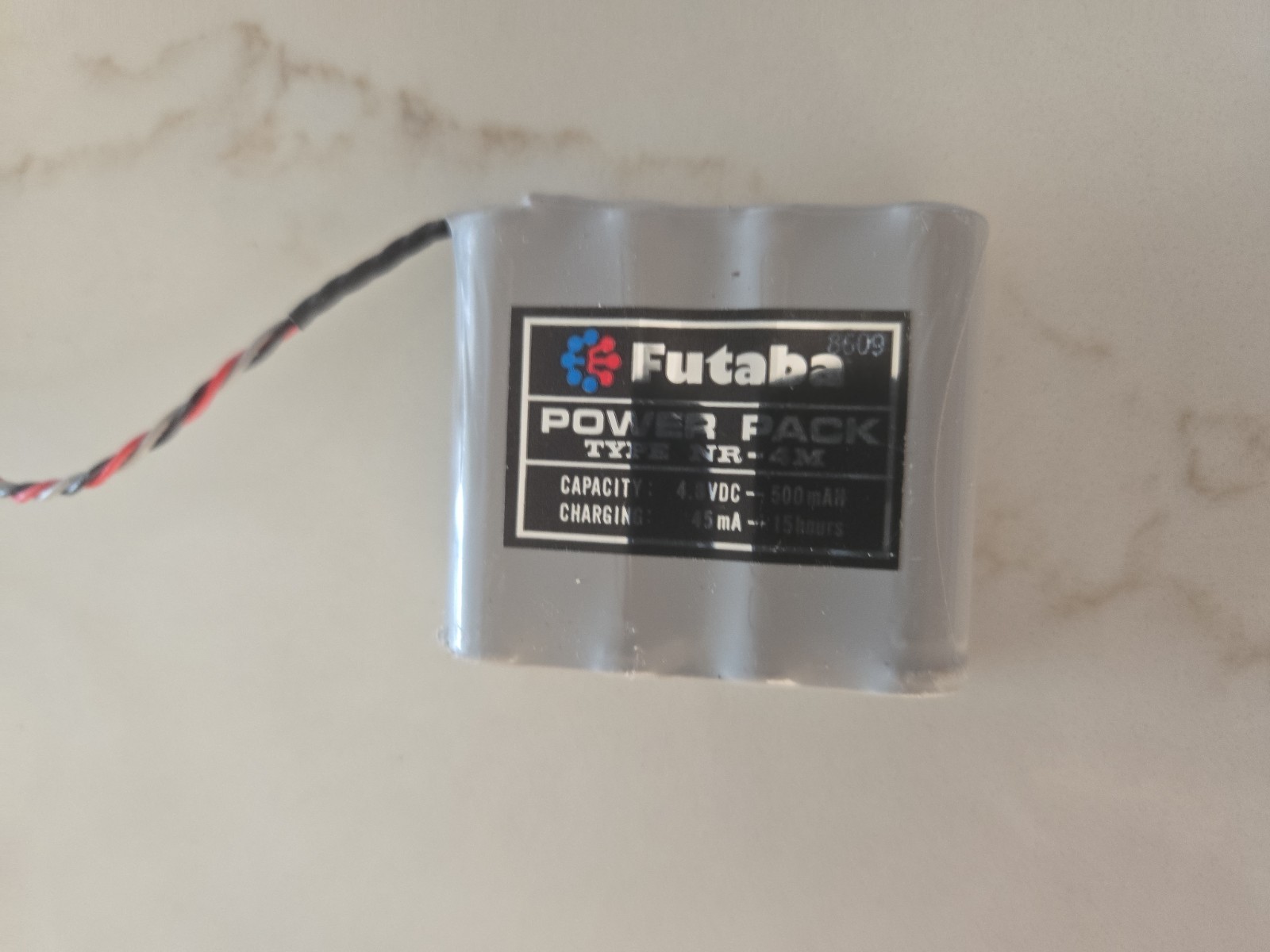 Rc Plane 7 Channel Reciever With Servos