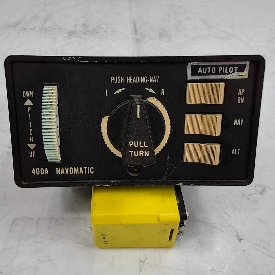 Control Unit - 400A Navomatic C-530A ARC 37960-1028