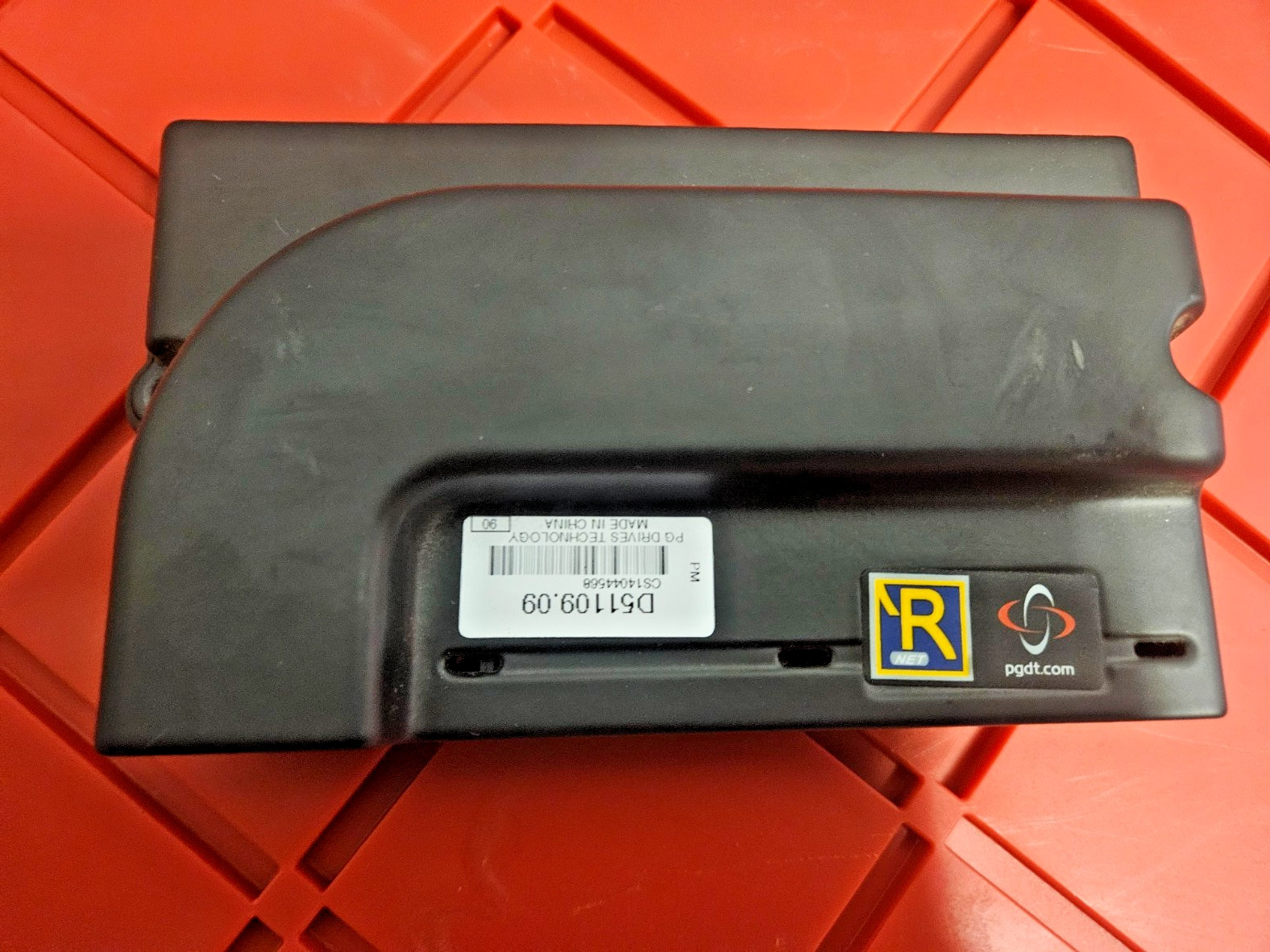 Permobil RNet PG Drives D51109.09 Power Wheelchair Control Module – CS14044568