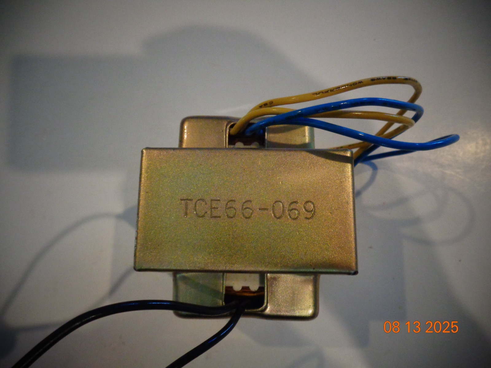 TCE66-069 TAI CHANG transformer? NEW