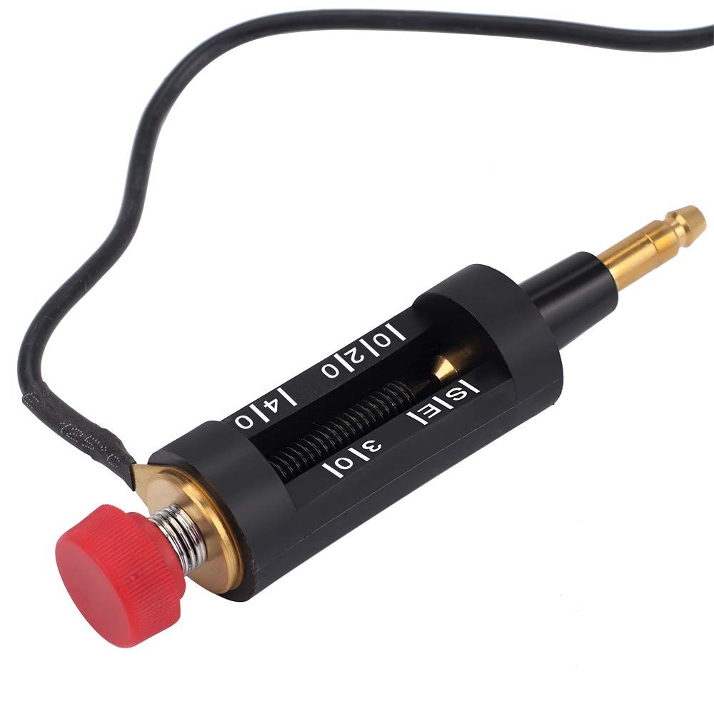 Adjustable Spark Plug Tester Ignition Coil Tool Circuit Autos Diagnostic car 2pk