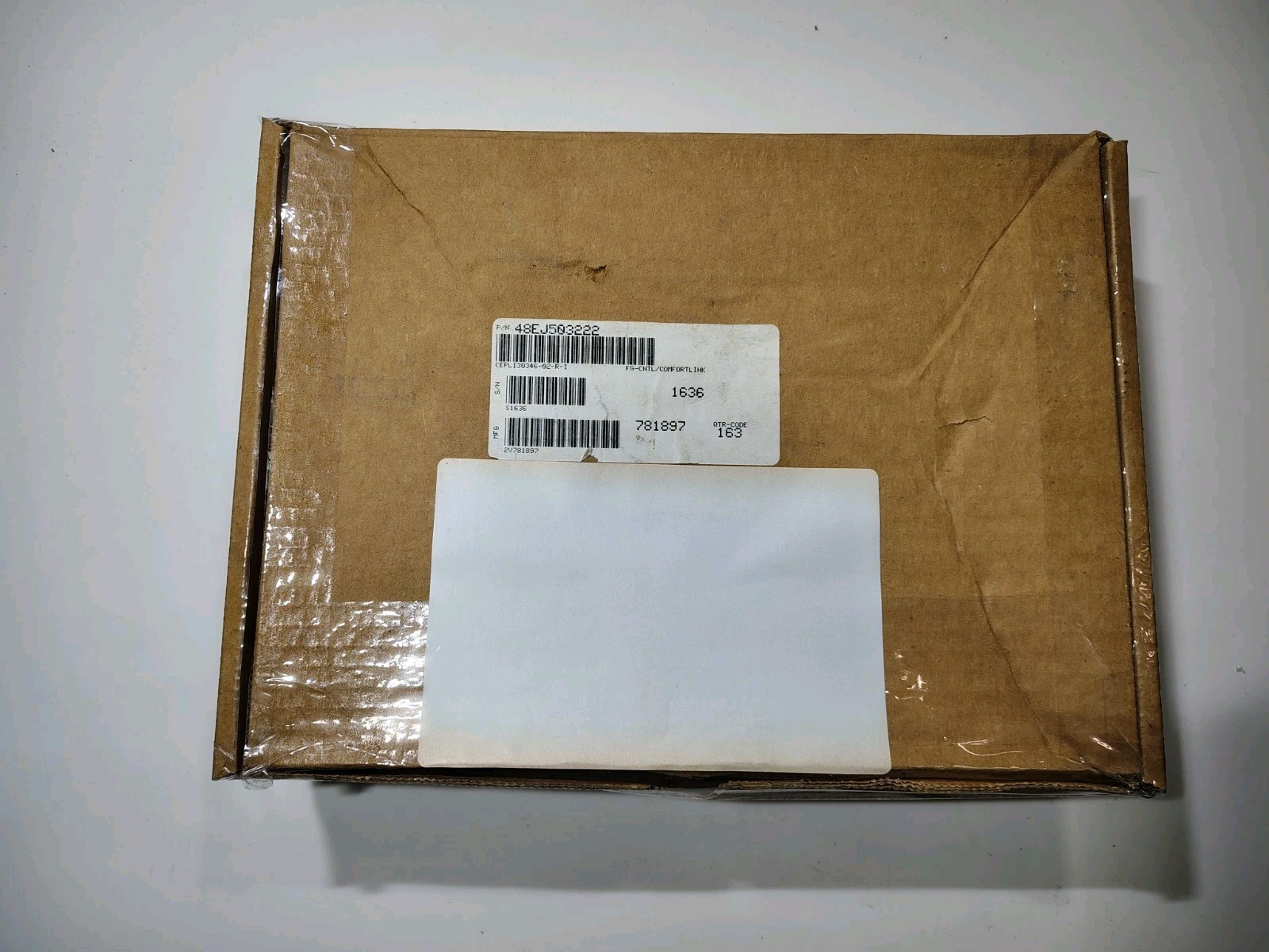 Carrier 48ej503222 *New In Original Box*