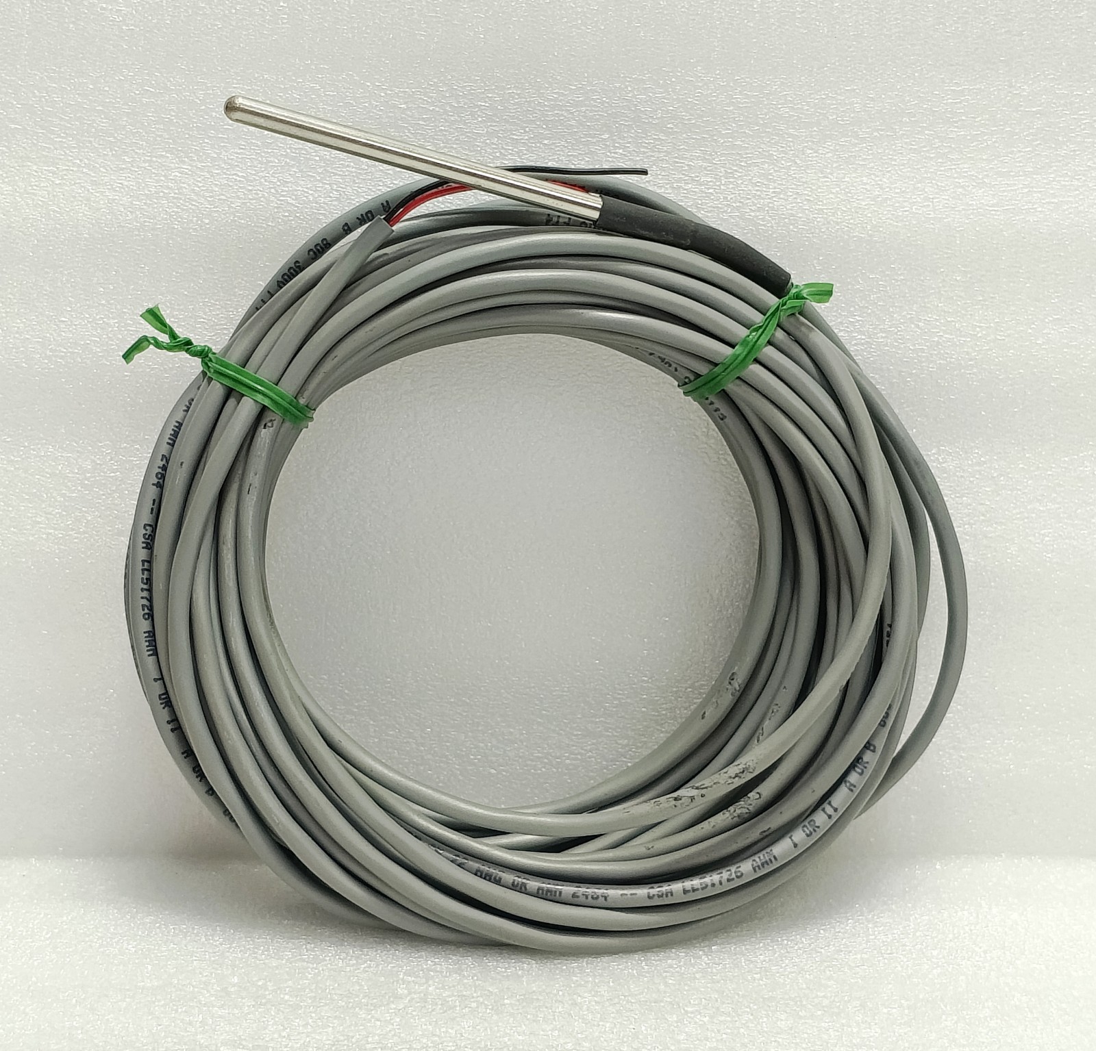 CARRIER 30GB660002 THERMISTOR TEMPERATURE SENSOR NOZZLE COOLER SIDE NEW SURPLUS