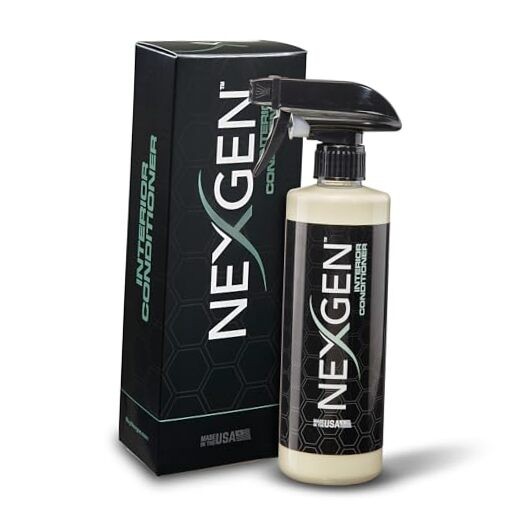 Interior Conditioner (16oz) - Non-Greasy, UV-Blocking 16 Fl Oz (Pack of 1)