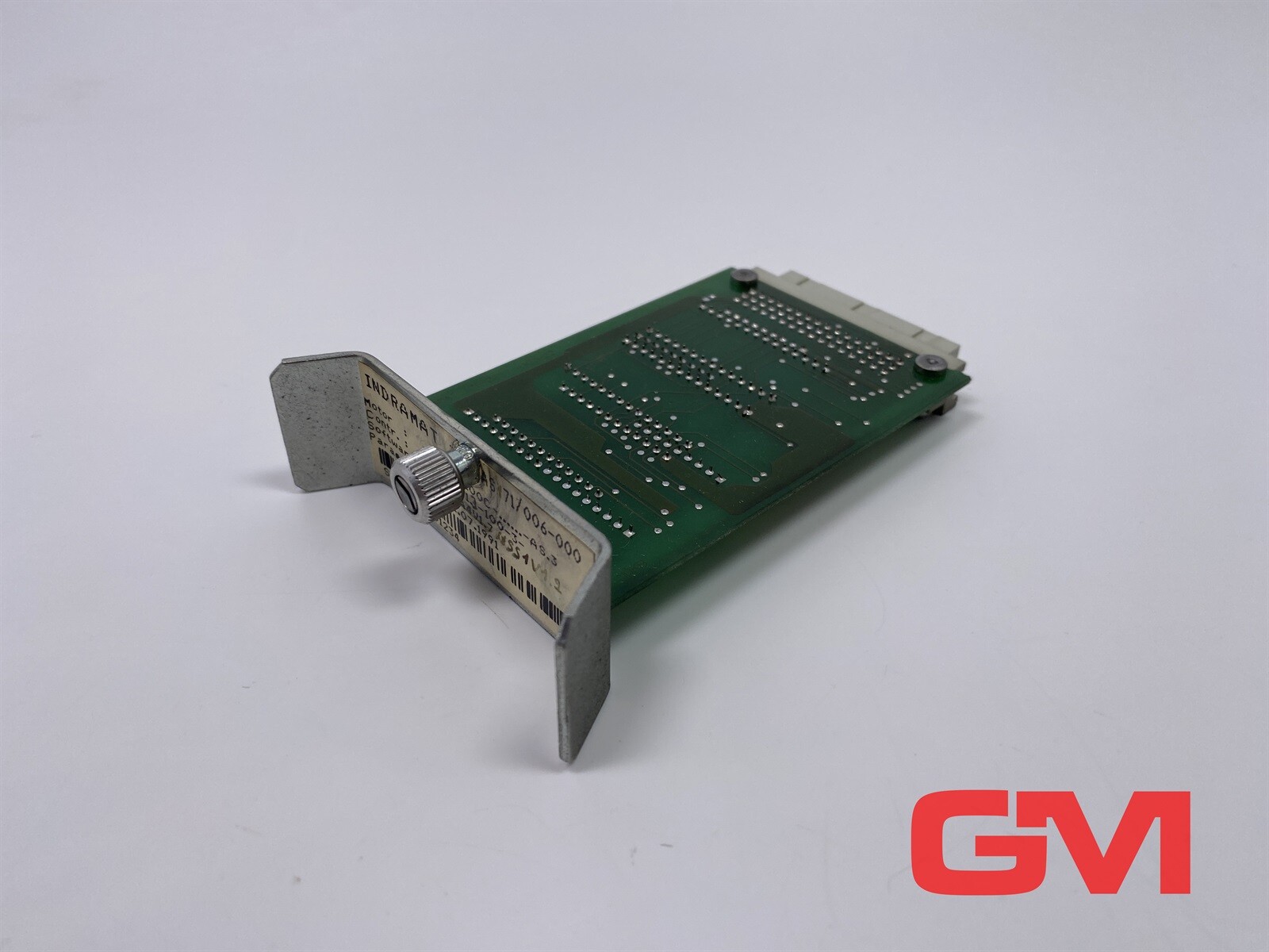 Indramat Programming Module AS171/006-000 Software HSS1V1.2