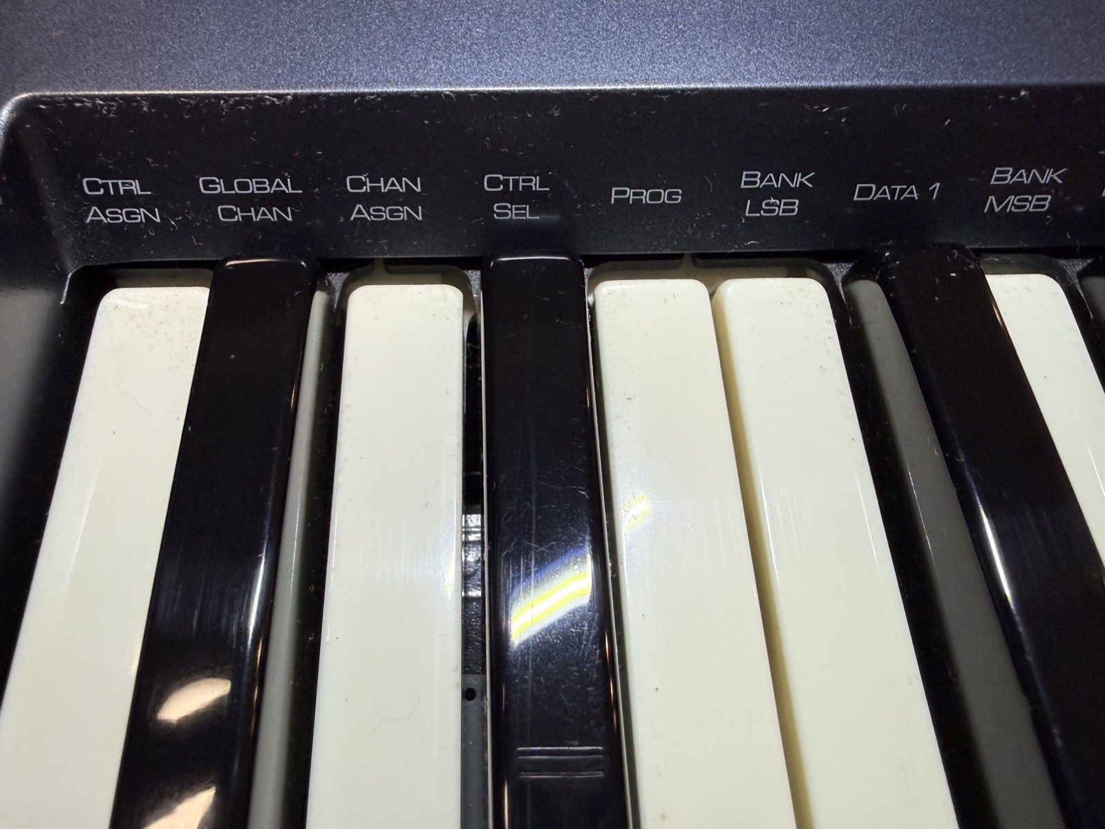 M-Audio Oxygen 25 3rd Gen USB MIDI Keyboard Controller 25-Key DAW Tested Works