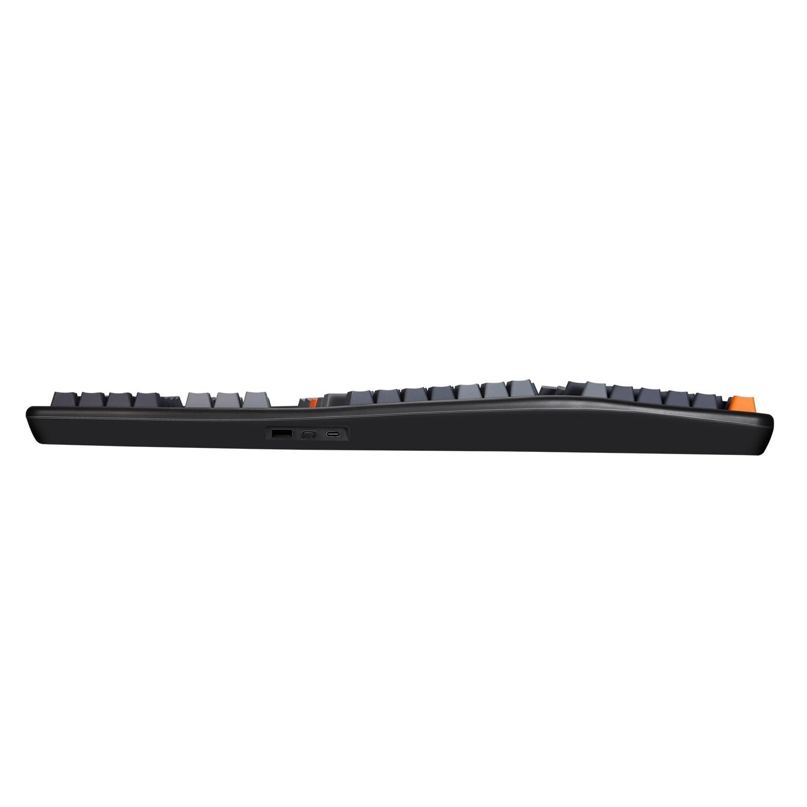 ADESSO EasyTouch 1500 Ergonomic Mechanical Keyboard with Cherry Red Switches...