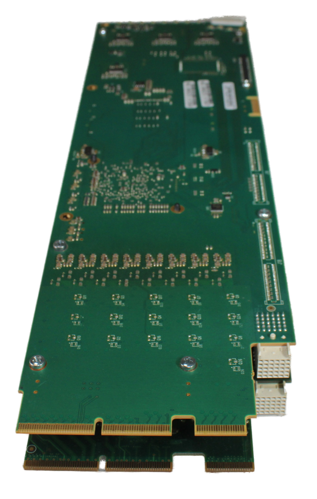 Evertz 7867VIPA16-DUO-HS-DIN HD/SDI/SD Multi Image Display Processor Multiviewer