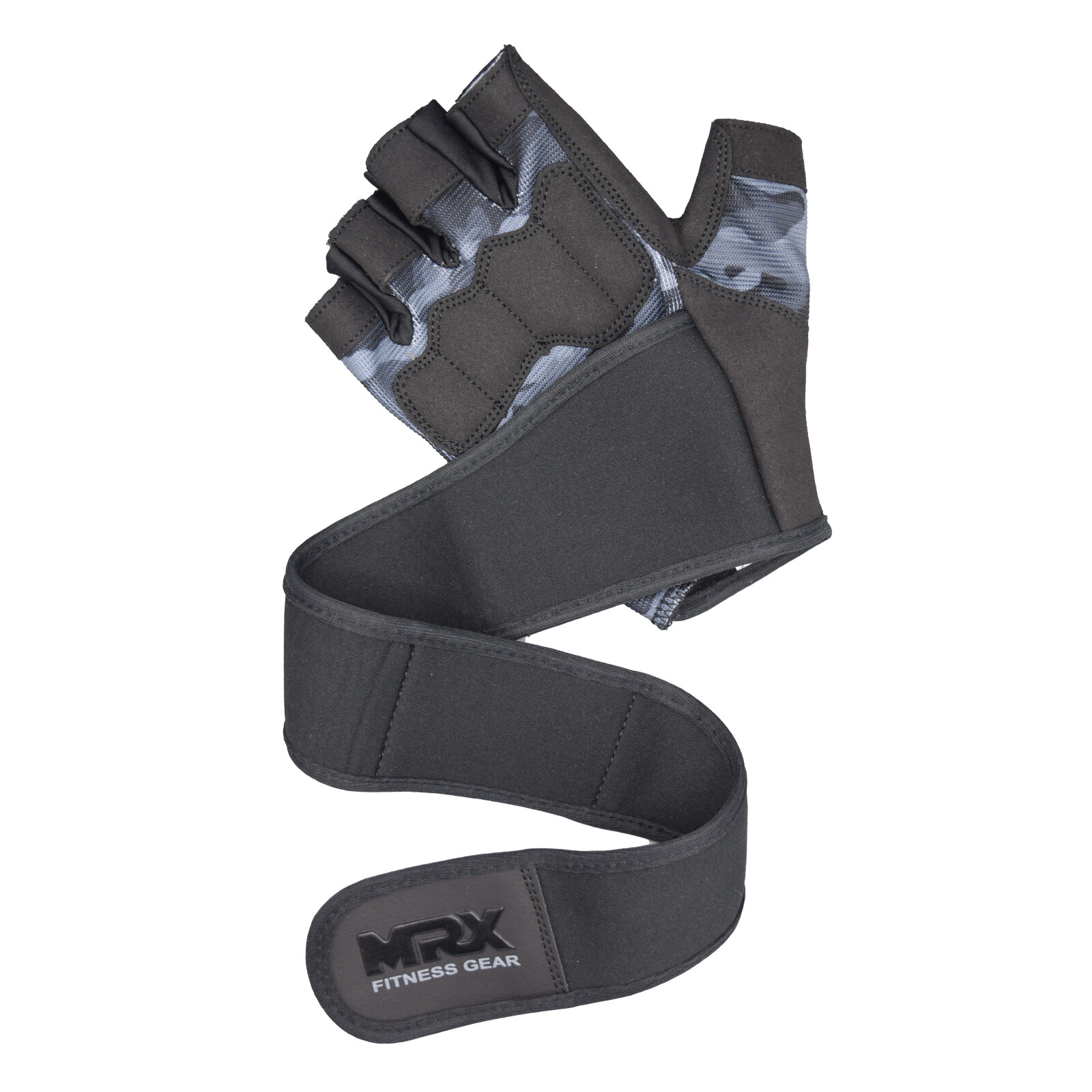 Weight lifting Gym Glove Workout for Men Wrist Support Lifting Exercise Gloves