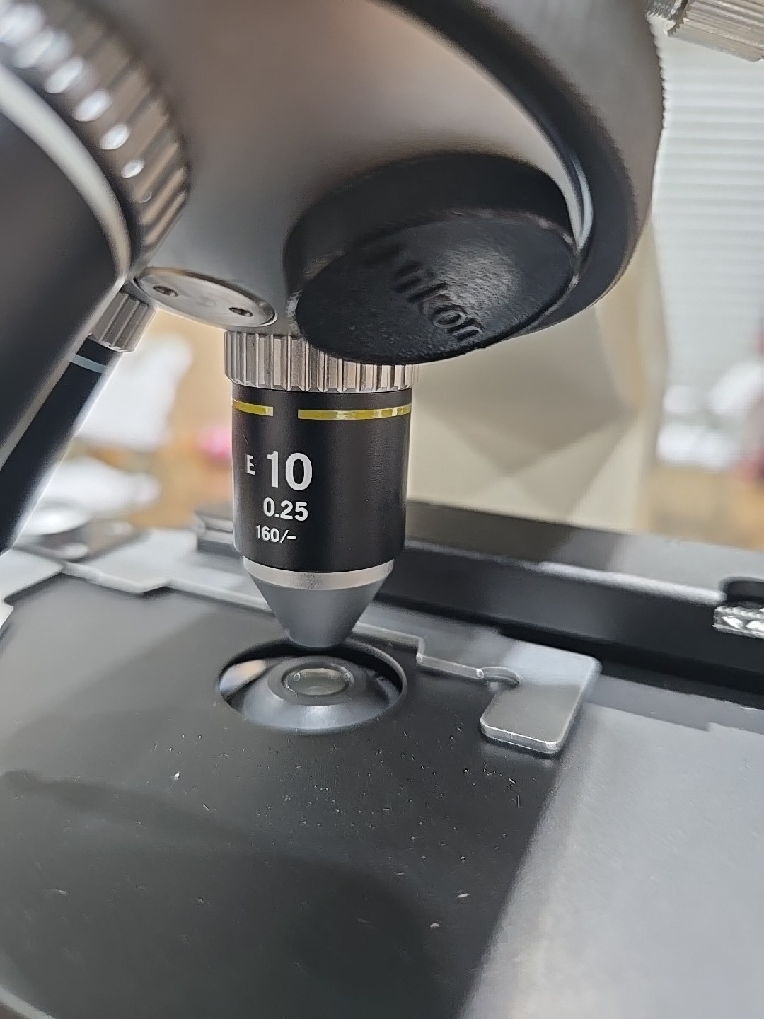 Nikon YS2-T Binocular Microscope