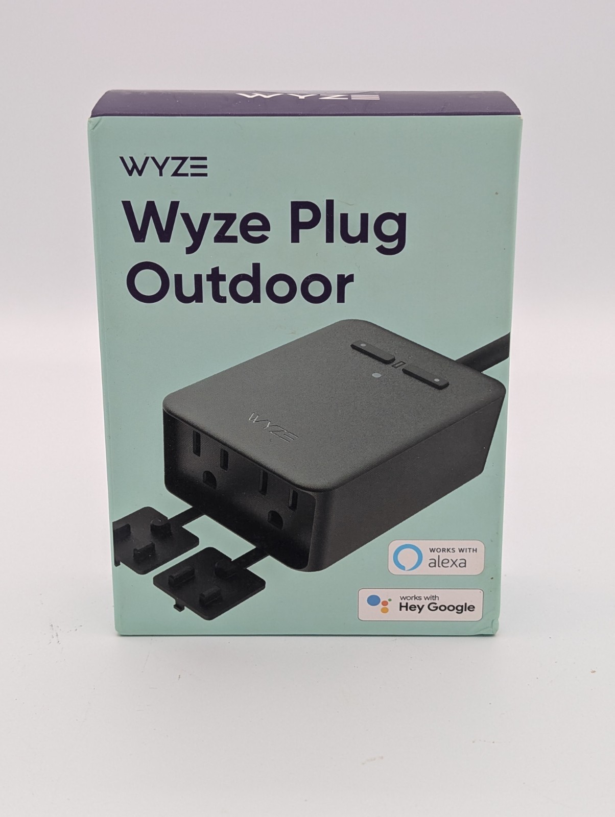 Wyze Plug Outdoor ‎WLPPO1-1 Smart Plug