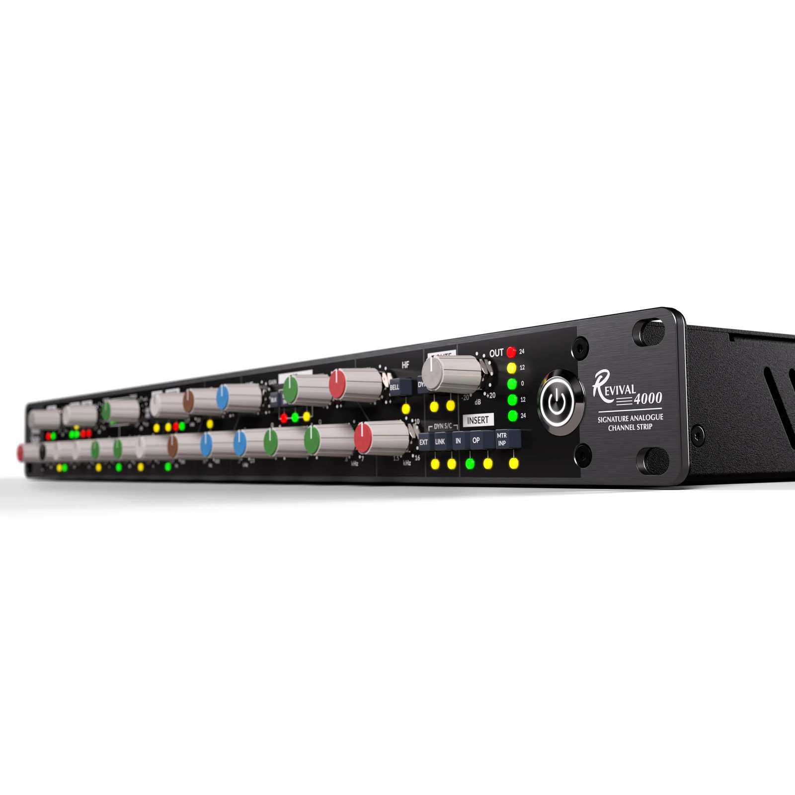 Solid State Logic SSL Revival 4000 Signature Analogue Channel Strip