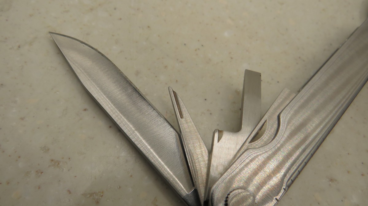 Leatherman Bond Multi-Tool, 832935 (TDY031618)
