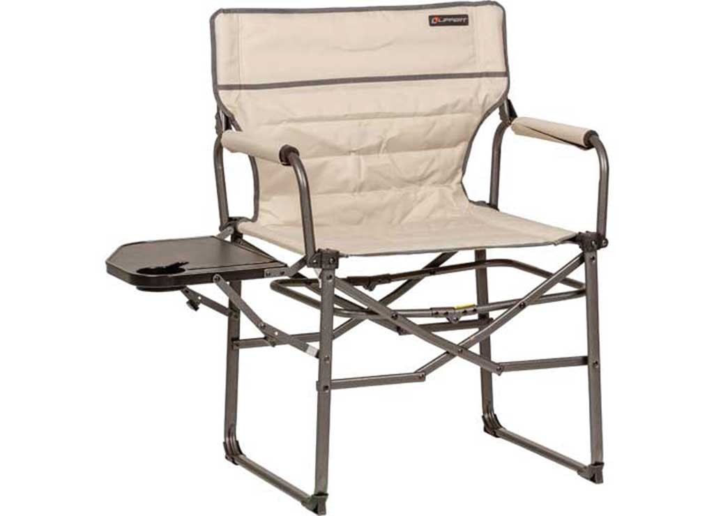 Lippert 2022120579 Compact Folding XL Director Chair