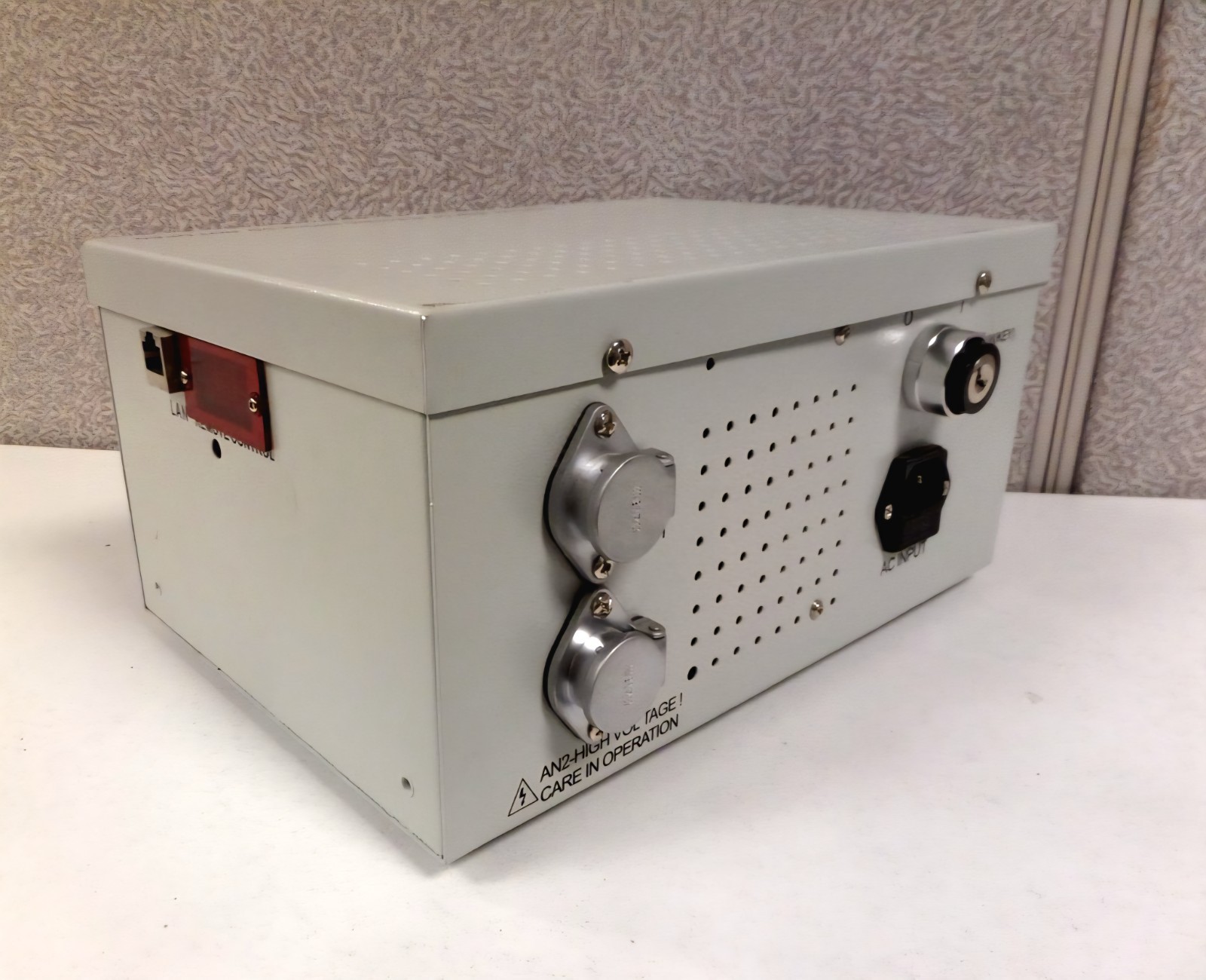 WG Loss Prevention Stealth Pad System - Model: WGSTP58 in SWITCHING ON CONDITION