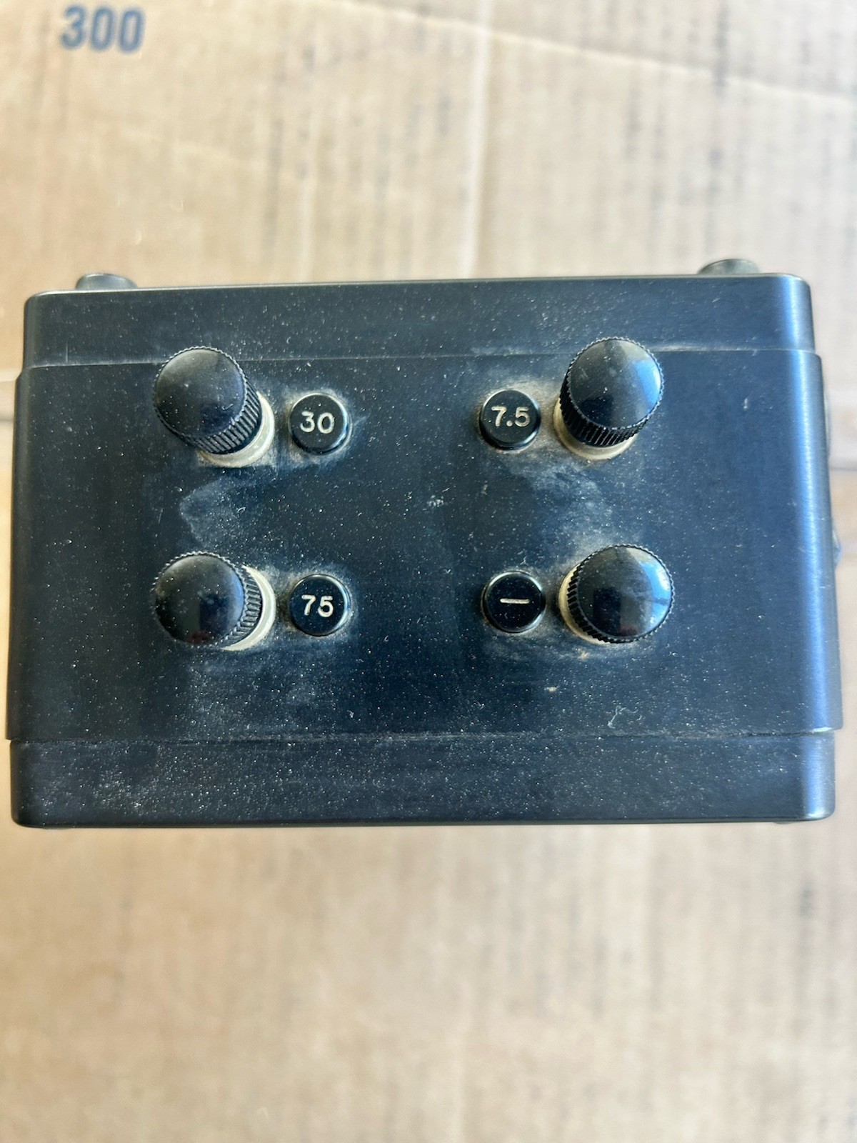 Weston Daystrom Model 433 AC Voltmeter 0-150