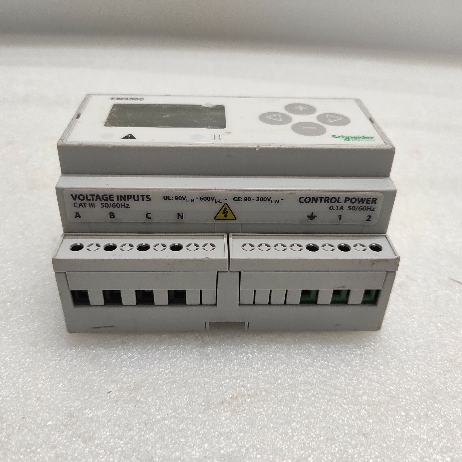 SE EM3500 COMPACT ENERGY METER EM3550