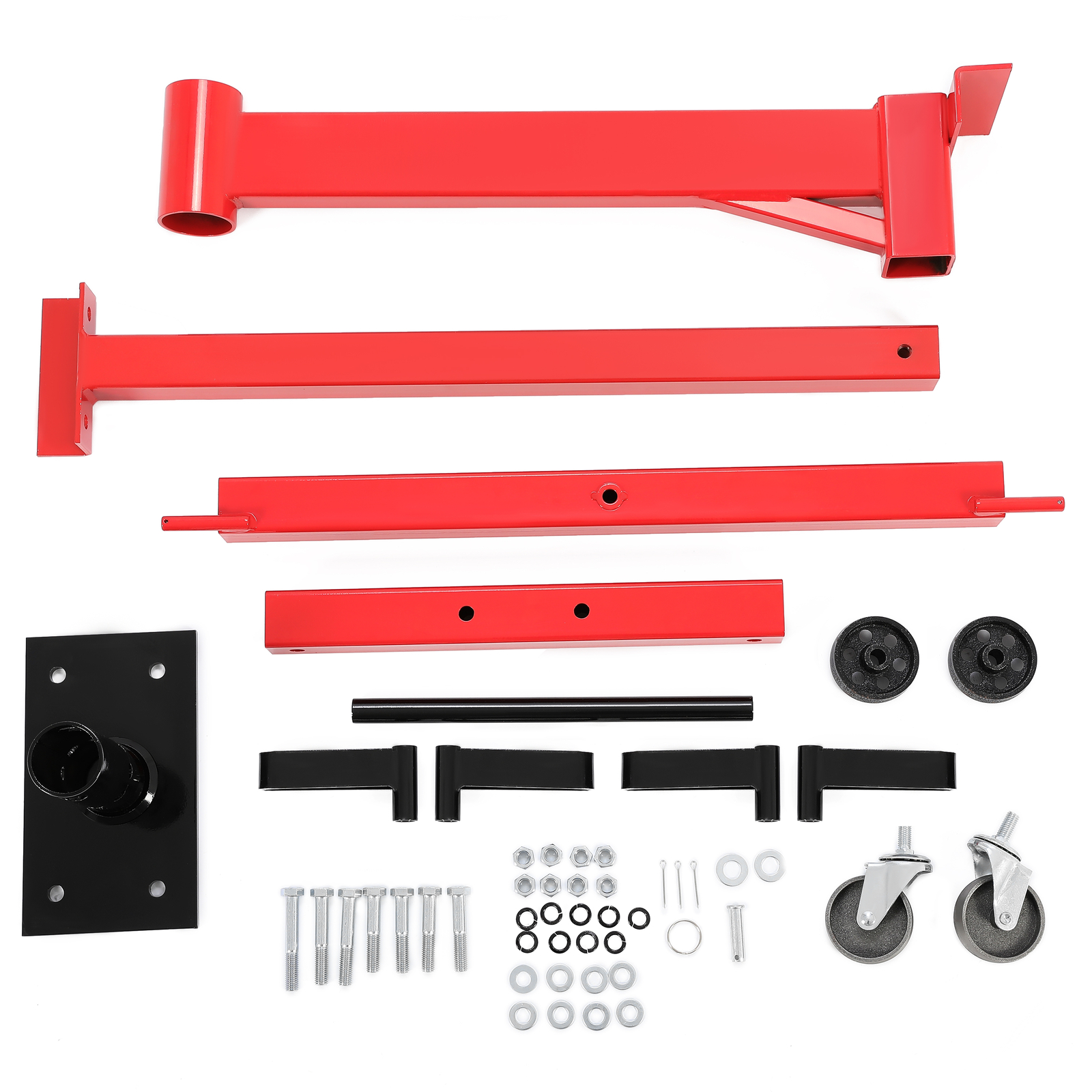1500LBS Steel Engine Stand with 360 Degree Rotating Head Adjustable Mounting