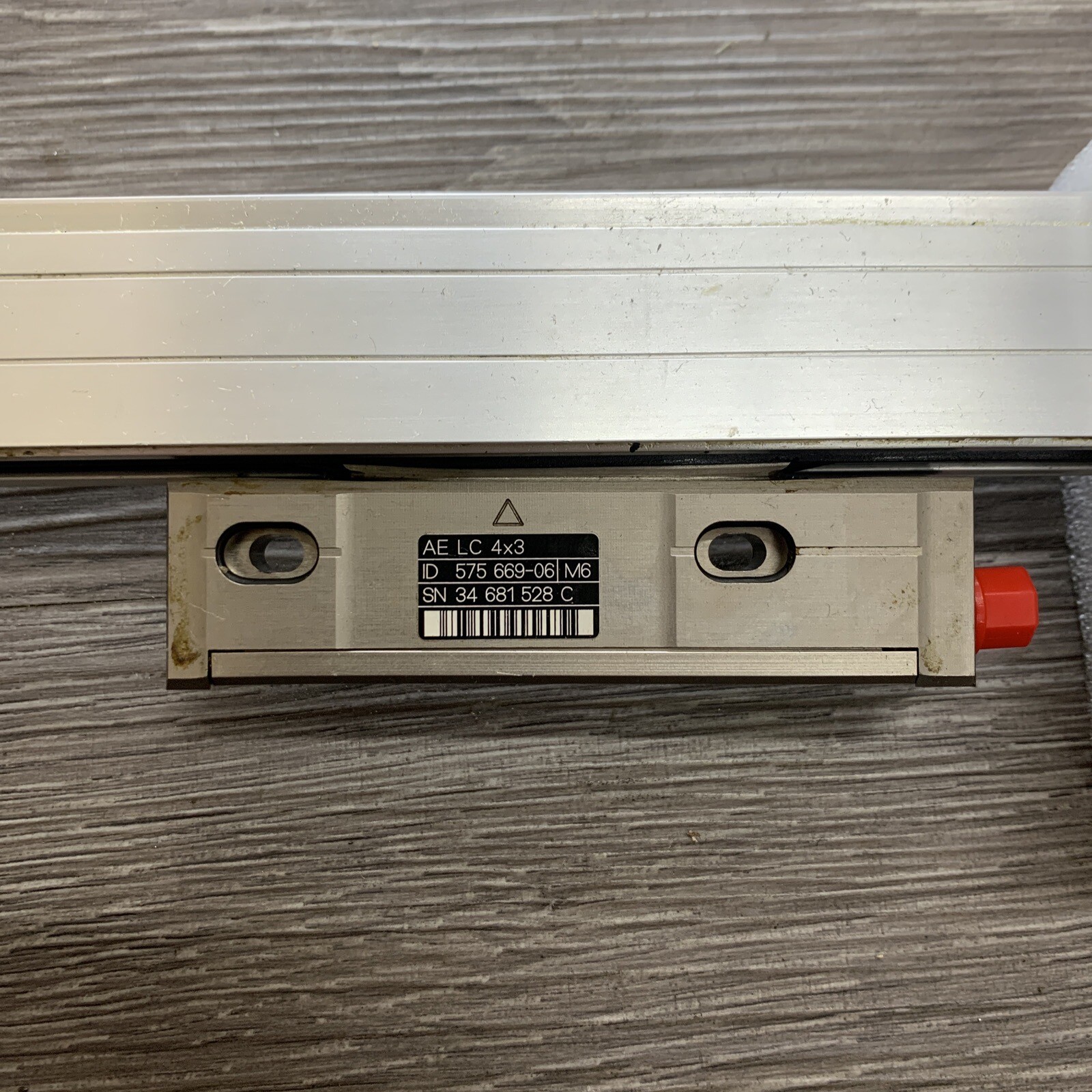 Heidenhain Linear Scale