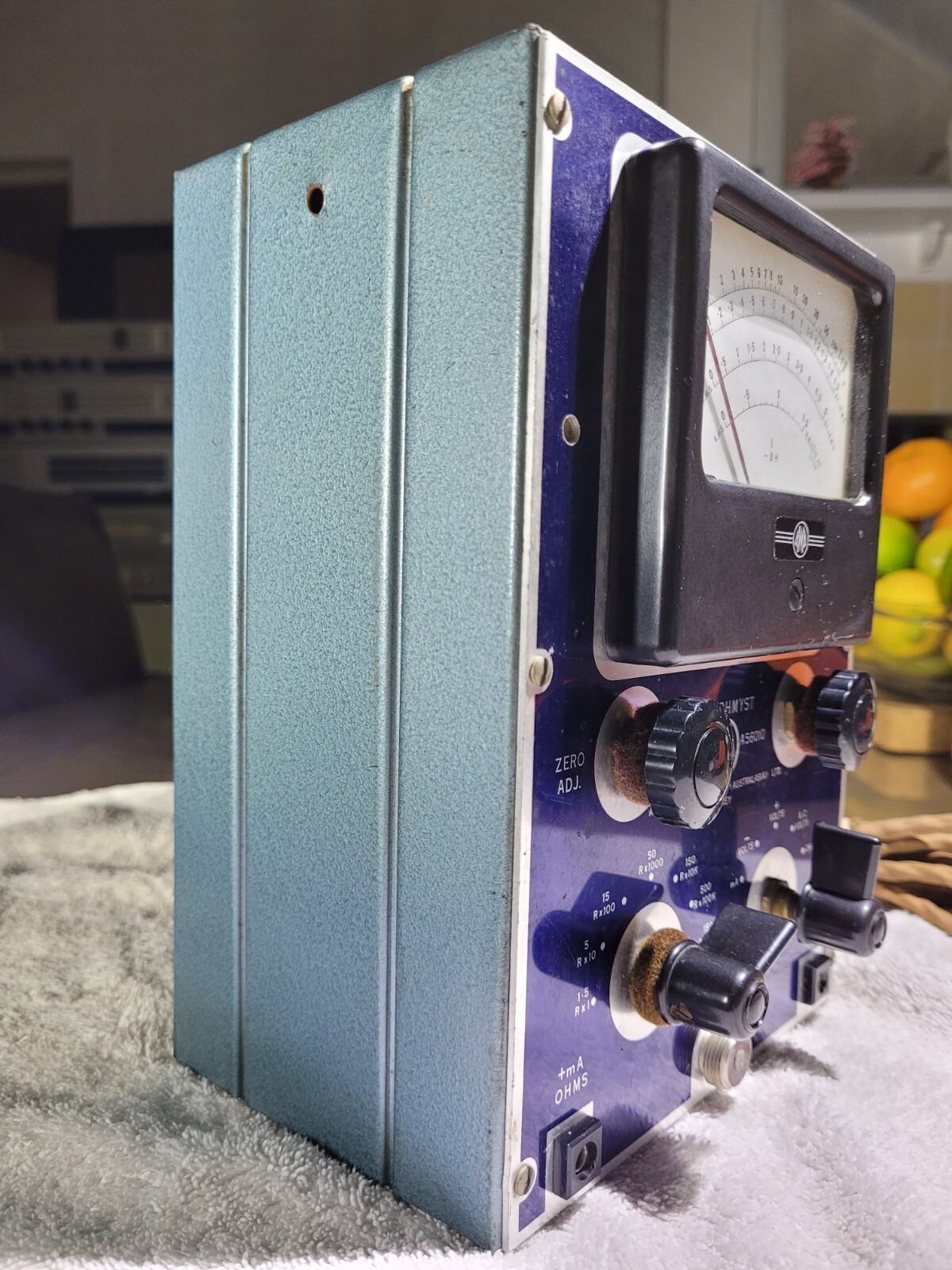 AWA Voltohmyst Type A56010