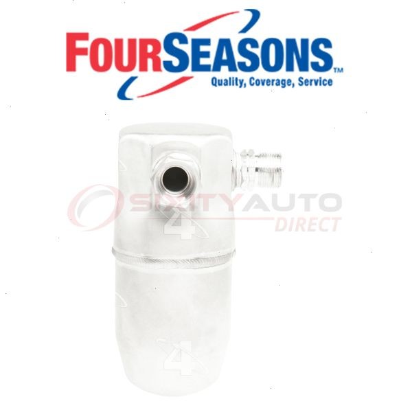 Four Seasons 33171 AC Accumulator for RD6420C RD6420 ED663 AC2344C AC2344 qd