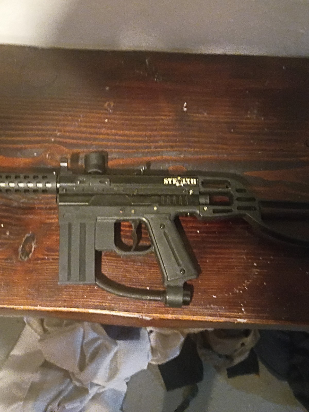 JT Stealth Marker Gun Okay