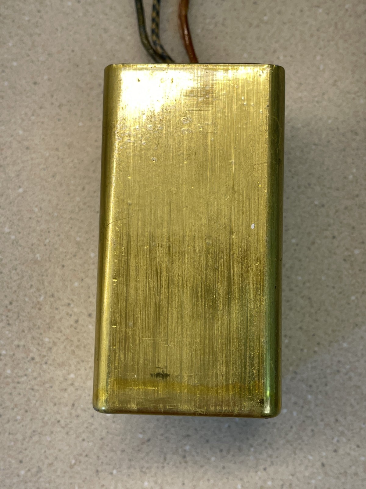 Western Elecronic Input Transformer 282A