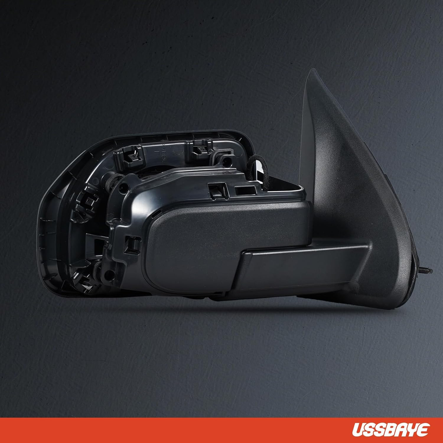 Side Mirror Assembly Compatible with 2022-2024 Ford Maverick Right Passenger Sid