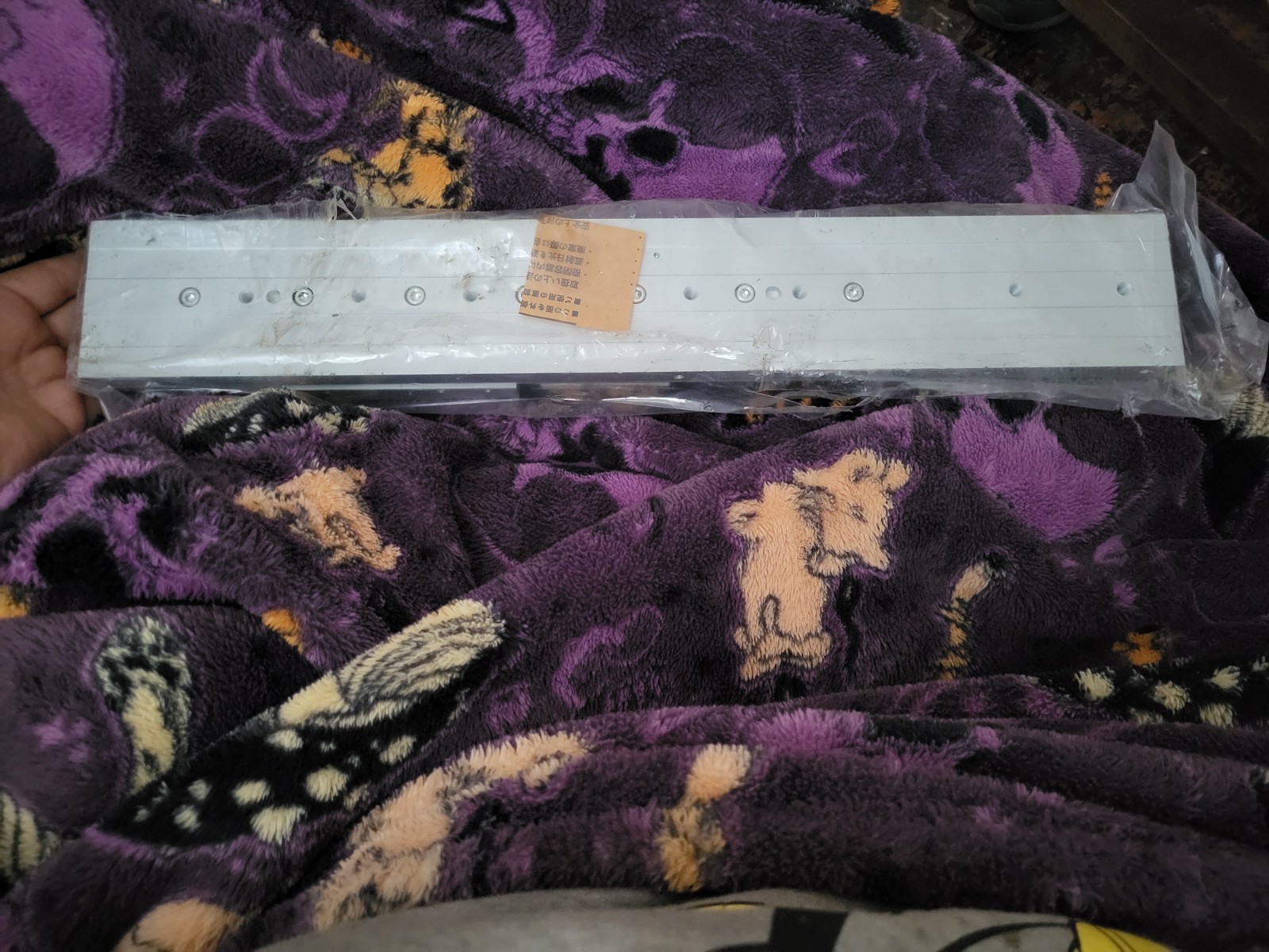 SMC Pneumatic Cylinder MXW16-200B