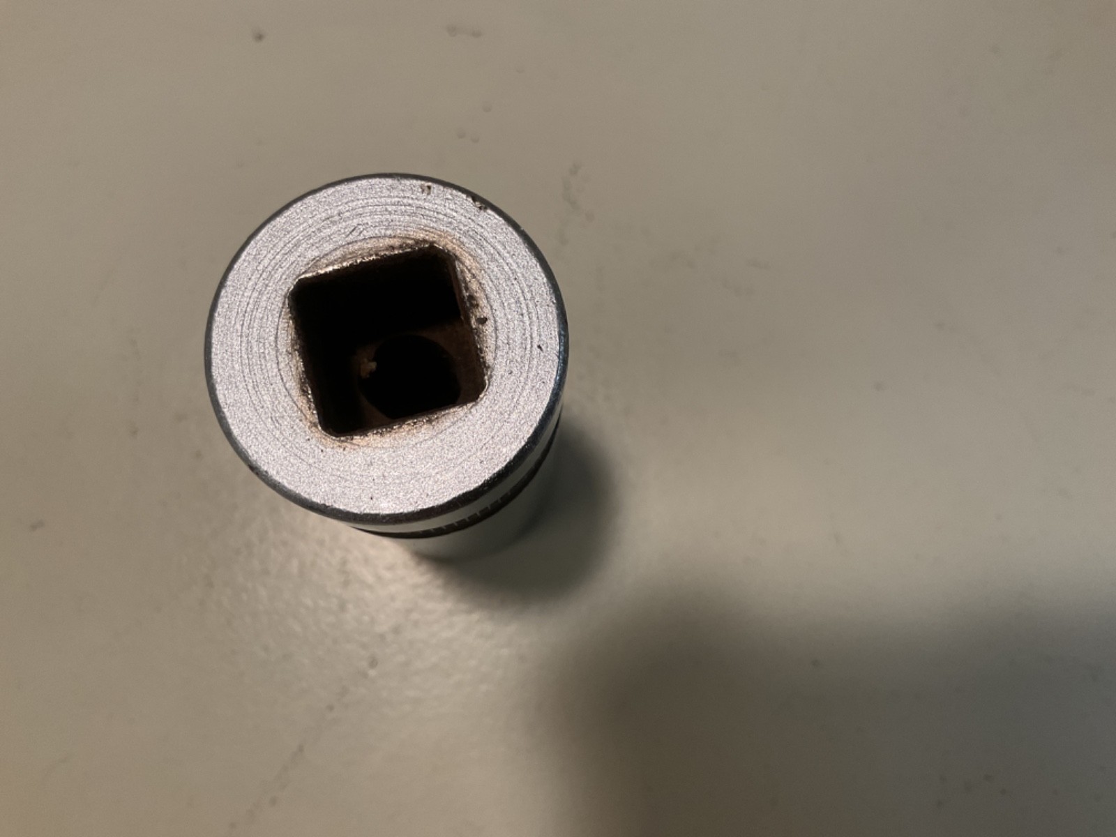 Indestro Super 7/8" Deep Socket 6 Point Socket. 3028H.