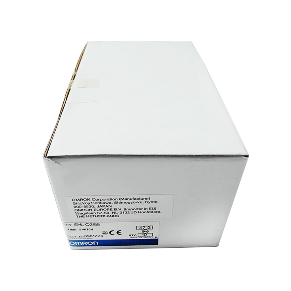 Omron New sealed SHL-D55-01 SHL-Q2155 SHL-Q2155-01 SHL-Q2255 SHL-Q2255-01 lot